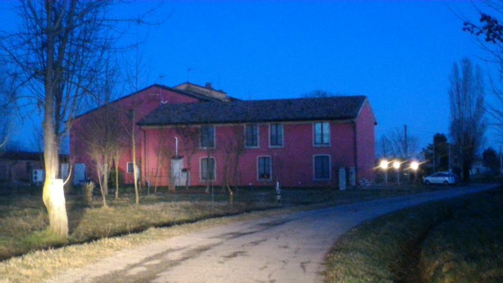 פוטנלאטו Agriturismo La Fattoria Del Boschetto מראה חיצוני תמונה