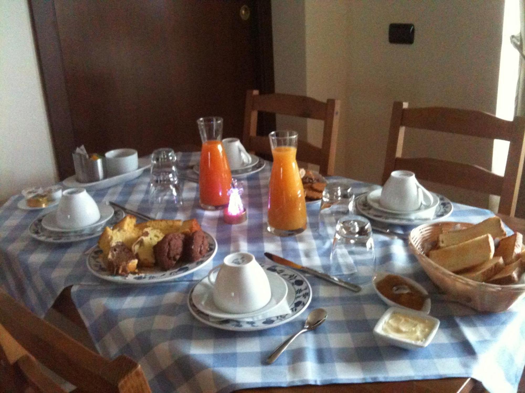 פוטנלאטו Agriturismo La Fattoria Del Boschetto מראה חיצוני תמונה