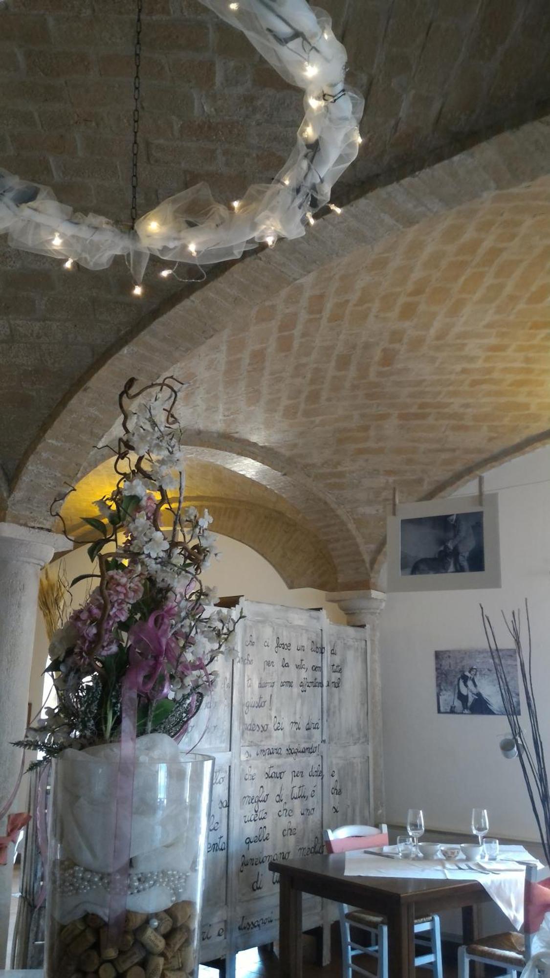 פוטנלאטו Agriturismo La Fattoria Del Boschetto מראה חיצוני תמונה