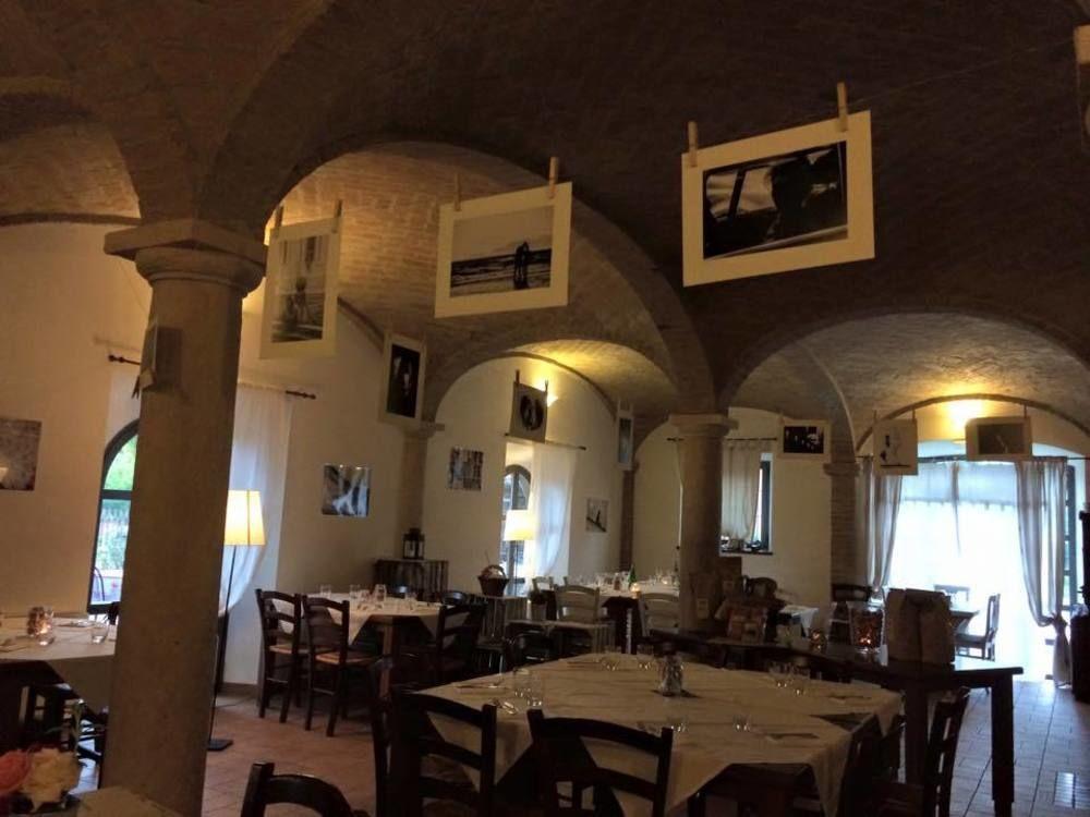 פוטנלאטו Agriturismo La Fattoria Del Boschetto מראה חיצוני תמונה