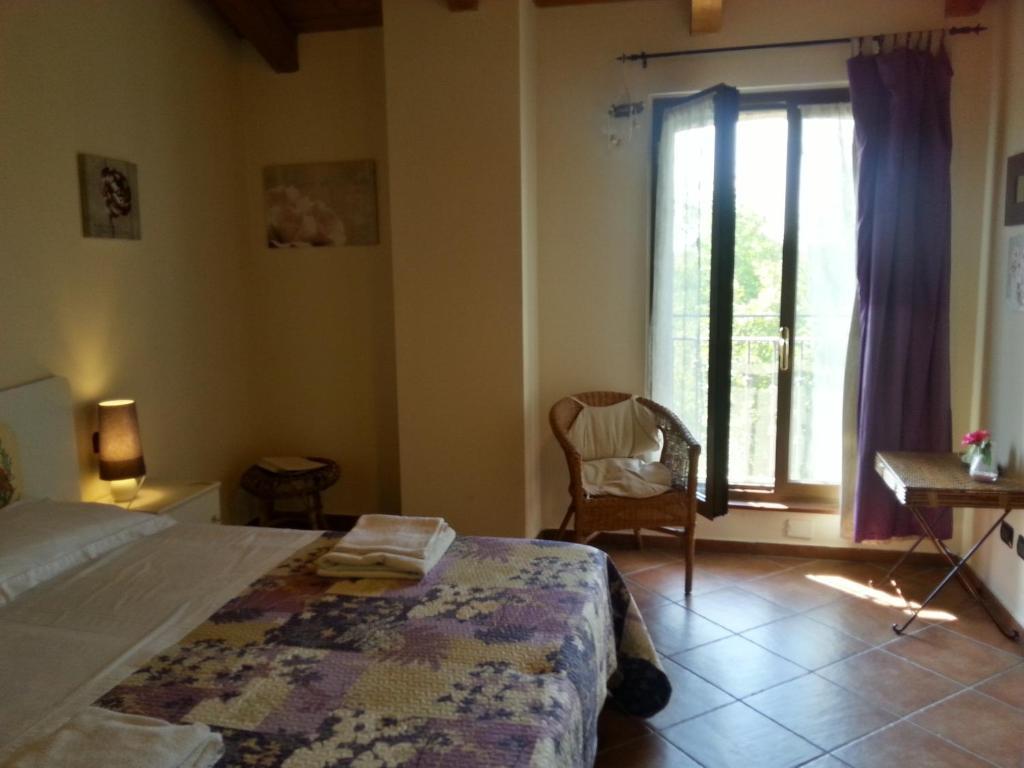 פוטנלאטו Agriturismo La Fattoria Del Boschetto מראה חיצוני תמונה