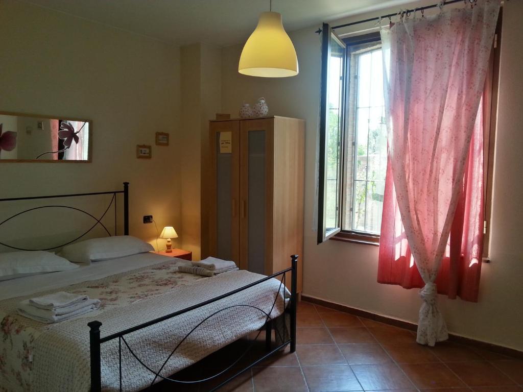פוטנלאטו Agriturismo La Fattoria Del Boschetto מראה חיצוני תמונה