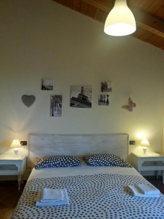 פוטנלאטו Agriturismo La Fattoria Del Boschetto מראה חיצוני תמונה